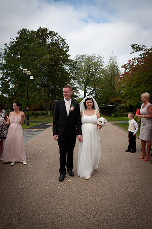 David & Catherine Runcorn Town Hall