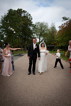 David & Catherine Runcorn Town Hall