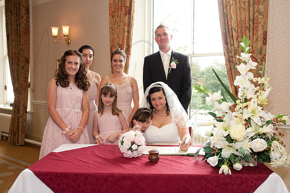 David & Catherine Runcorn Town Hall
