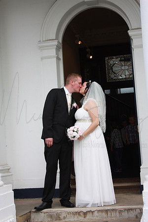 David & Catherine Runcorn Town Hall