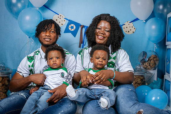 Harry & Henry Birthday session
