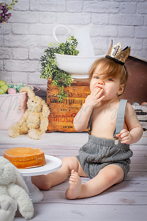 Alvey Cake Smash