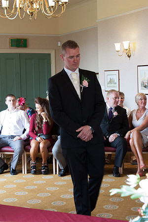 David & Catherine Runcorn Town Hall