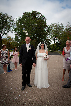 David & Catherine Runcorn Town Hall