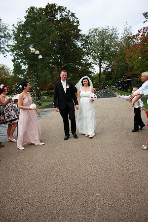 David & Catherine Runcorn Town Hall
