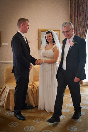 David & Catherine Runcorn Town Hall