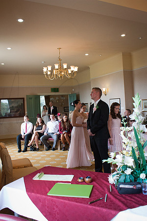 David & Catherine Runcorn Town Hall