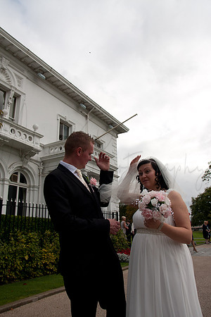 David & Catherine Runcorn Town Hall