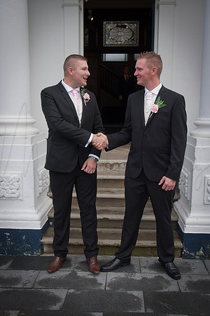 David & Catherine Runcorn Town Hall