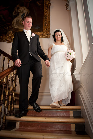 David & Catherine Runcorn Town Hall