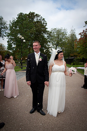 David & Catherine Runcorn Town Hall