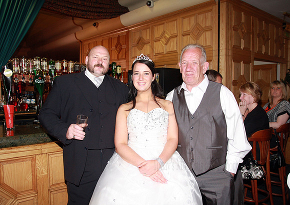 Stephen & Louise Devonshire House Hotel