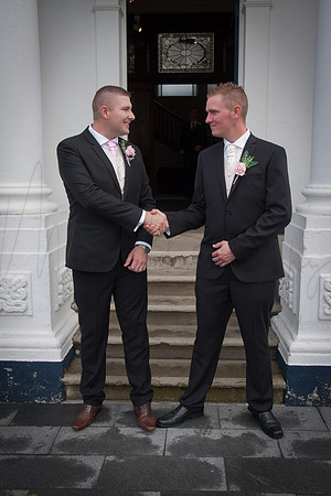 David & Catherine Runcorn Town Hall