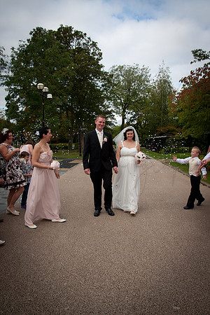 David & Catherine Runcorn Town Hall