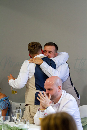 Dean & Kelly Wedding At Mecure St Helens.