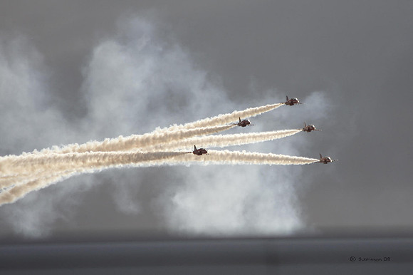 Southport airshow