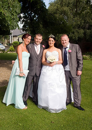 Stephen & Louise Devonshire House Hotel