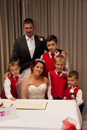John & Carol Wedding Holiday Inn Runcorn