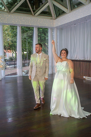 Dean & Kelly Wedding At Mecure St Helens.