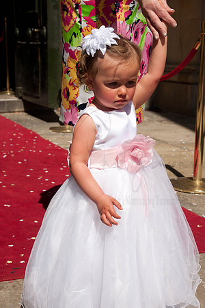 Andrew & Lois Wedding St George's Hall