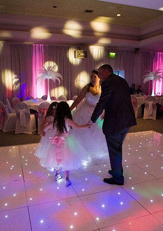 Stephen & Louise Devonshire House Hotel