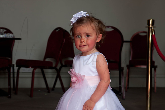 Andrew & Lois Wedding St George's Hall