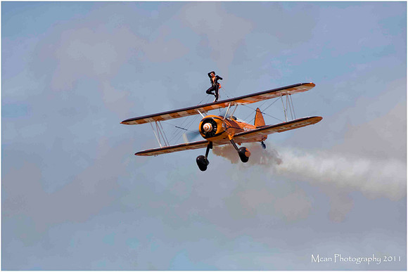 Southport airshow