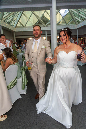 Dean & Kelly Wedding At Mecure St Helens.