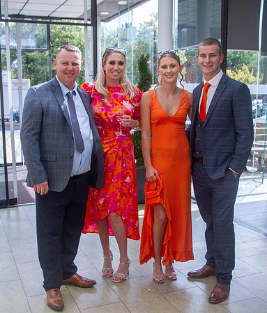 Dean & Kelly Wedding At Mecure St Helens.