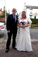 Scott & Gaby Prescot Registry office