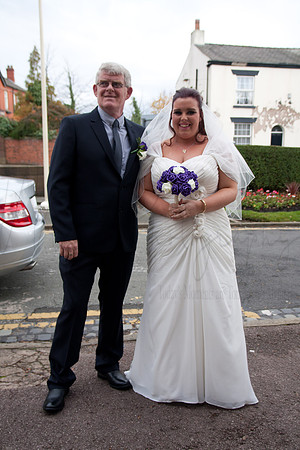 Scott & Gaby Prescot Registry office