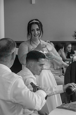 Dean & Kelly Wedding At Mecure St Helens.
