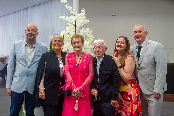 Dean & Kelly Wedding At Mecure St Helens.