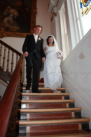 David & Catherine Runcorn Town Hall