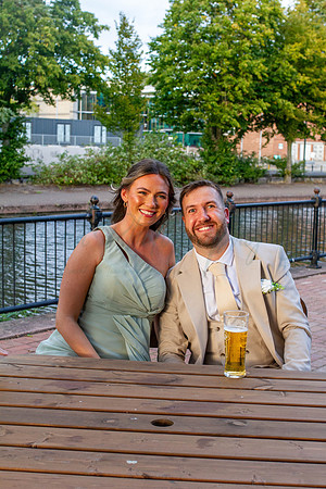 Dean & Kelly Wedding At Mecure St Helens.