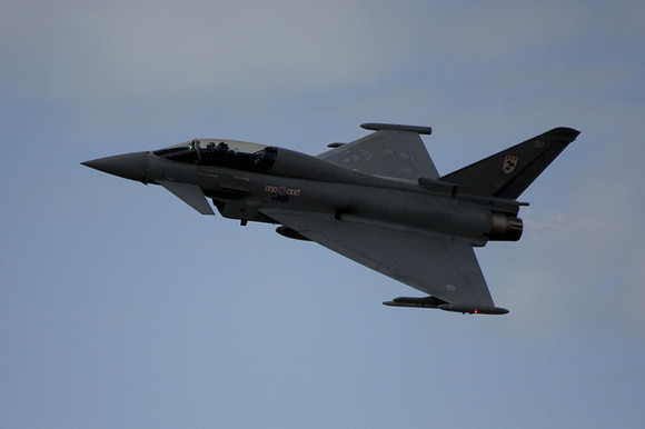 Southport airshow