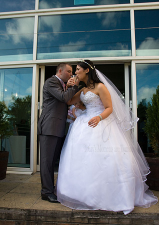 Stephen & Louise Devonshire House Hotel