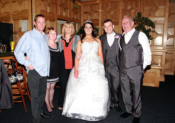 Stephen & Louise Devonshire House Hotel