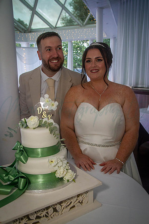 Dean & Kelly Wedding At Mecure St Helens.