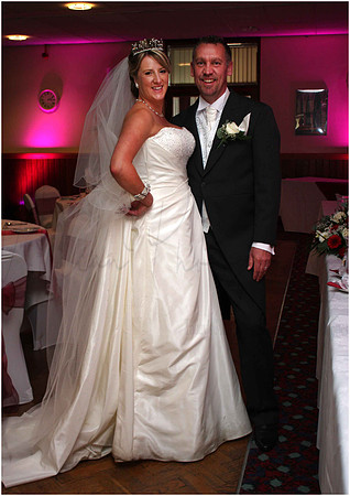 David & Michelle wedding St Mary's & Reynolds Park & Huyton Suite