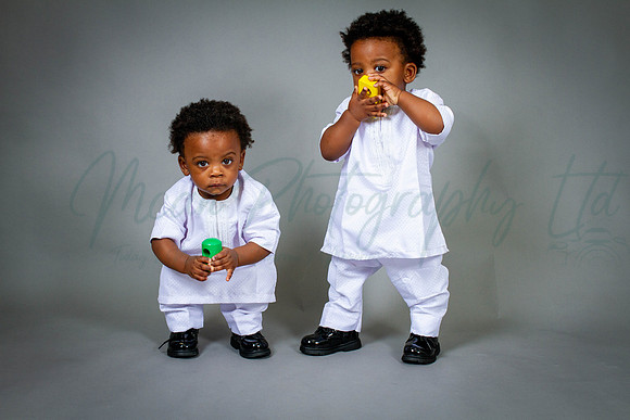 Harry & Henry Birthday session