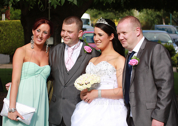 Stephen & Louise Devonshire House Hotel