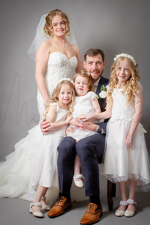 Family Portraits