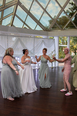 Dean & Kelly Wedding At Mecure St Helens.