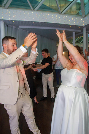 Dean & Kelly Wedding At Mecure St Helens.