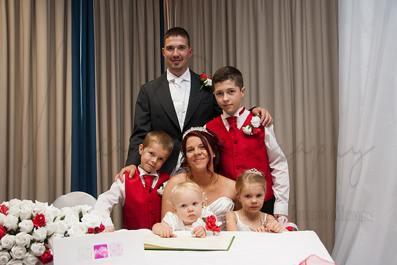 John & Carol Wedding Holiday Inn Runcorn