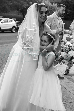 Dean & Kelly Wedding At Mecure St Helens.