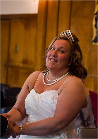 Graham & Dawn Wedding Prescot Registry Office