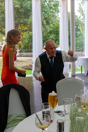 Dean & Kelly Wedding At Mecure St Helens.