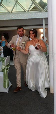 Dean & Kelly Wedding At Mecure St Helens.